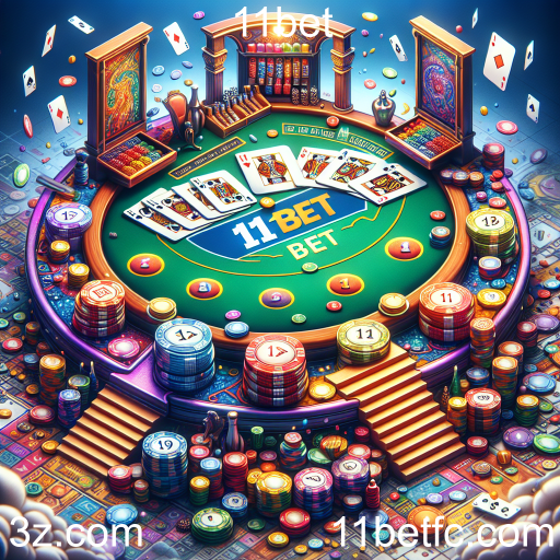 Descubra o Fascinante Mundo do Blackjack no 11bet