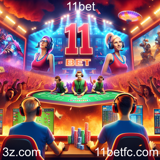 O Crescimento dos eSports: Uma Nova Era nos Jogos Competitivos