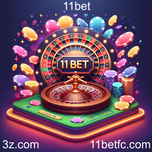 Descubra a Emoção da Roleta no 11bet