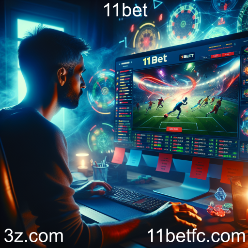 Apostas Esportivas: A Emoção Além do Jogo com 11bet